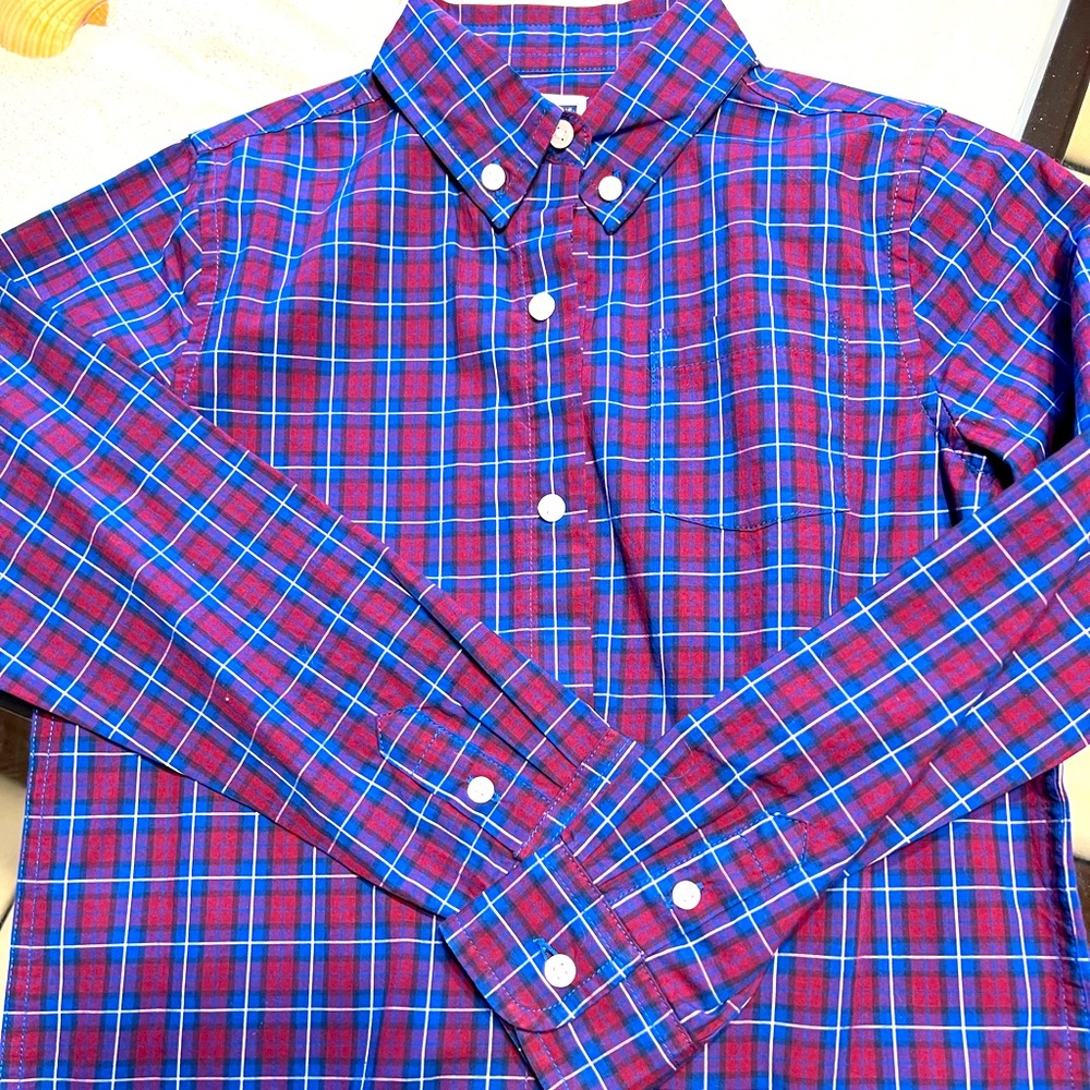 Boy formal shirt